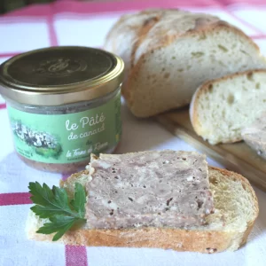 Pâté de canard