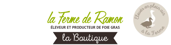 logo ferme de ramon