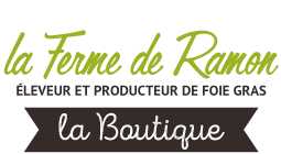 Foie gras de canard entier - boutiqueramon