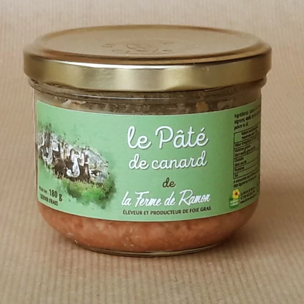 Pâté de canard