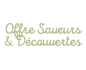 Offre saveurs & Découvertes