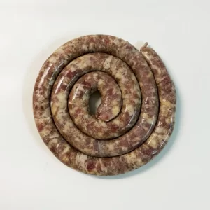 saucisse de canard