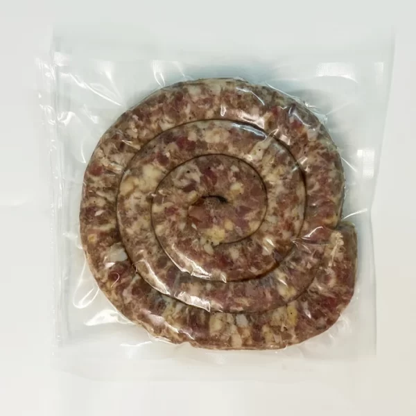 saucisse de canard
